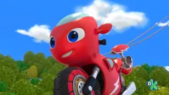 Ricky Zoom