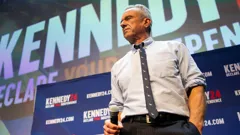 The Rise of RFK JR.