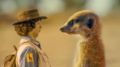 Andy's Safari Adventures