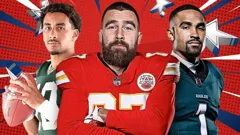 Live Football Night In America