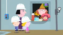 Ben and Holly's Little Kingdom