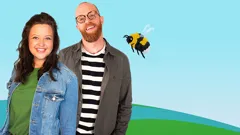 Ferne and Rory's Teeny Tiny Creatures