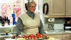Mrs Doubtfire