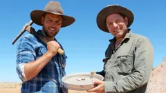 Outback Opal Hunters