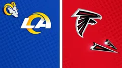 Live NFL Rams @ Falcons