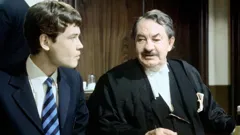 Rumpole of the Bailey