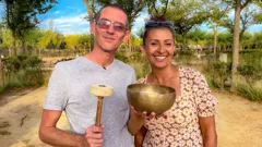 Bargain-Loving Brits in the Sun