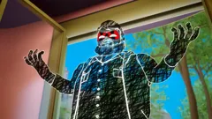 Rhyfeddodau Chwilengoch a Cath Ddu