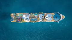 The World's Biggest Cruise Ship