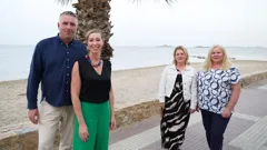 Sun, Sea and Selling Houses