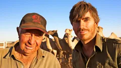 Australia with Simon Reeve