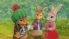 Peter Rabbit