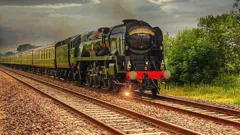 Discover Britain by Train