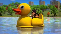 Spidey and His Amazing Friends