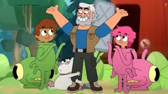 Boy Girl Dog Cat Mouse Cheese