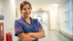 Nurses on the Ward