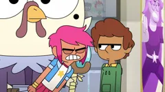 Boy Girl Dog Cat Mouse Cheese