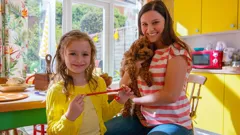 Waffle the Wonder Dog