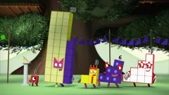 Numberblocks