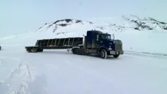 Ice Road Truckers