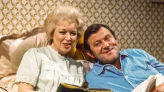 Terry and June