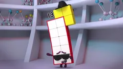 Numberblocks
