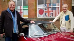 Celebrity Antiques Road Trip