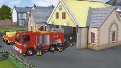 **Visually Signed** Fireman Sam