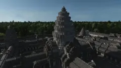 Lost World of Angkor Wat