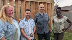Garden Rescue