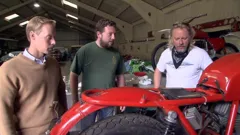 World's Greatest Motorcycle Rides