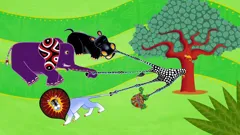 Chwedlau Tinga Tinga
