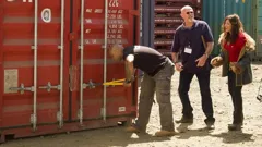 Container Wars