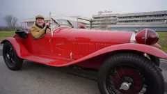 Michael Portillo's Milan