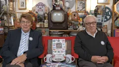 The Footage Detectives