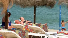 Bargain-Loving Brits in the Sun