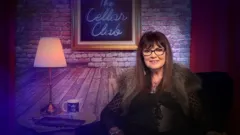 Cellar Club with Caroline Munro