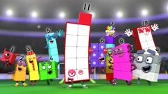 Numberblocks