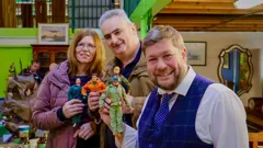 The Yorkshire Auction House