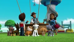 PAW Patrol