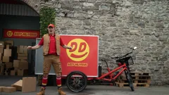 Dizzy Deliveries