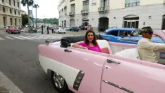 Cruising with Jane McDonald