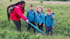 Ranger Hamza's Eco Quest