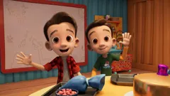 Builder Brothers' Dream Factory