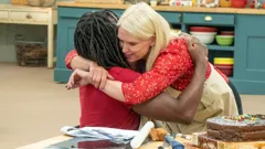 The Great Celebrity Bake Off...