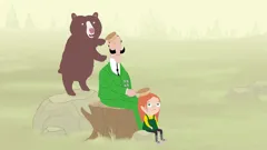 Peek Zoo (As Gaeilge)