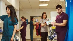 24 Hours in A&E