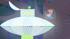 **Visually Signed** Ben and Holly's Little Kingdom