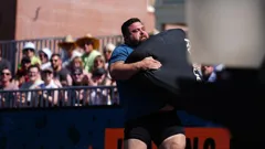 World's Strongest Man 2025