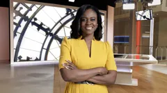 News at 10 with Gillian Joseph